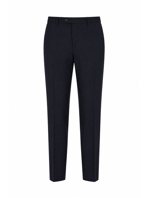 Pantalone Naviglios in lana Blu BRIGLIA 1949 | NAVIGLIOS 30011900011